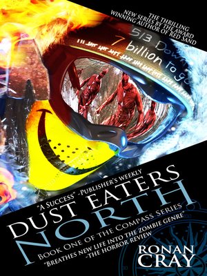 cover image of Dust Eaters North